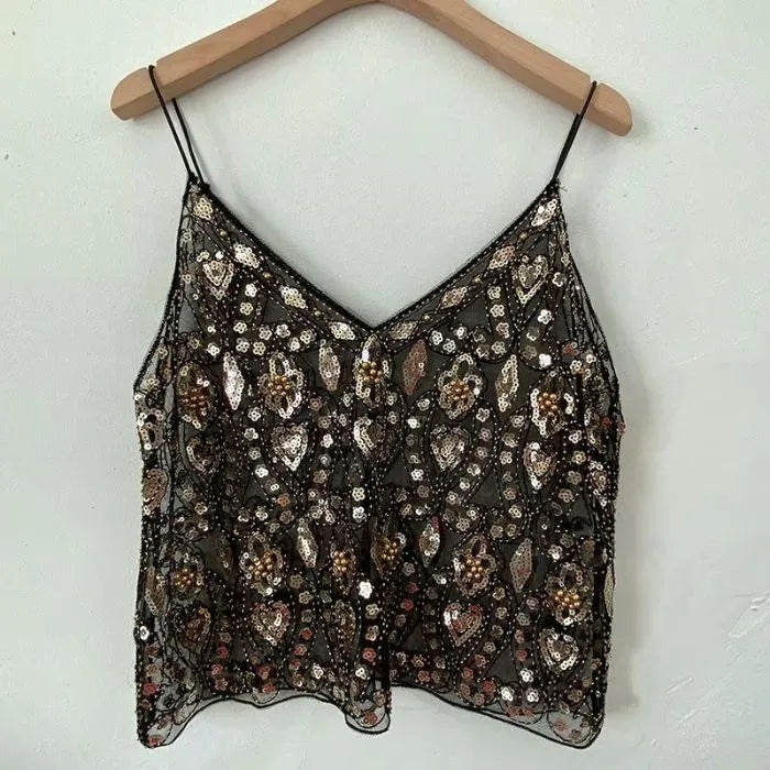 Blusa Seraphina Luxe