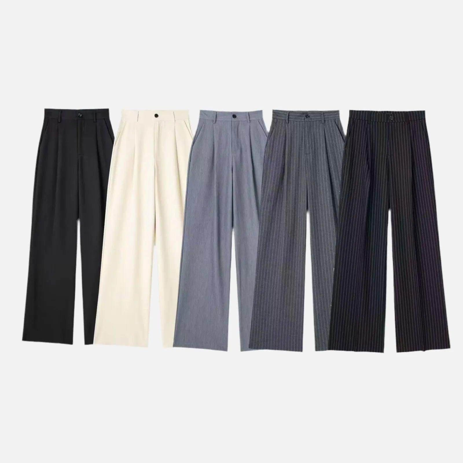 Calça Alfaiataria Feminina Marina - Zarai