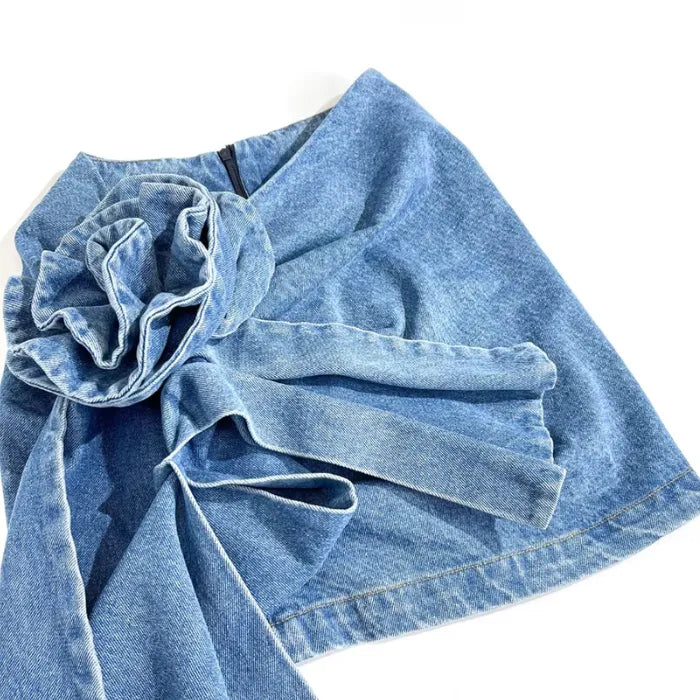Conjunto Denim Jeans