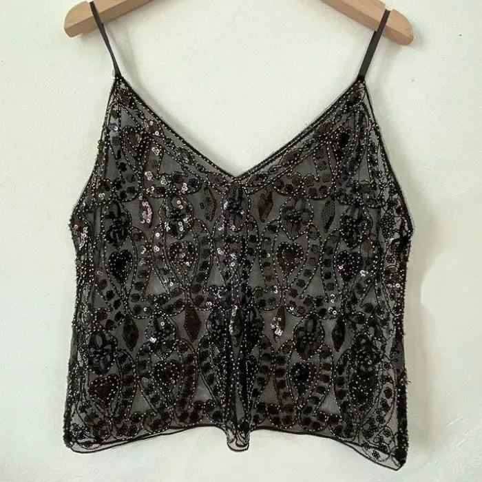 Blusa Seraphina Luxe