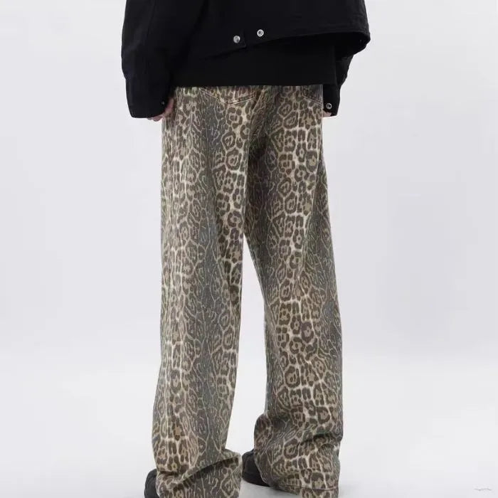 Calça Couver Onça Feminina