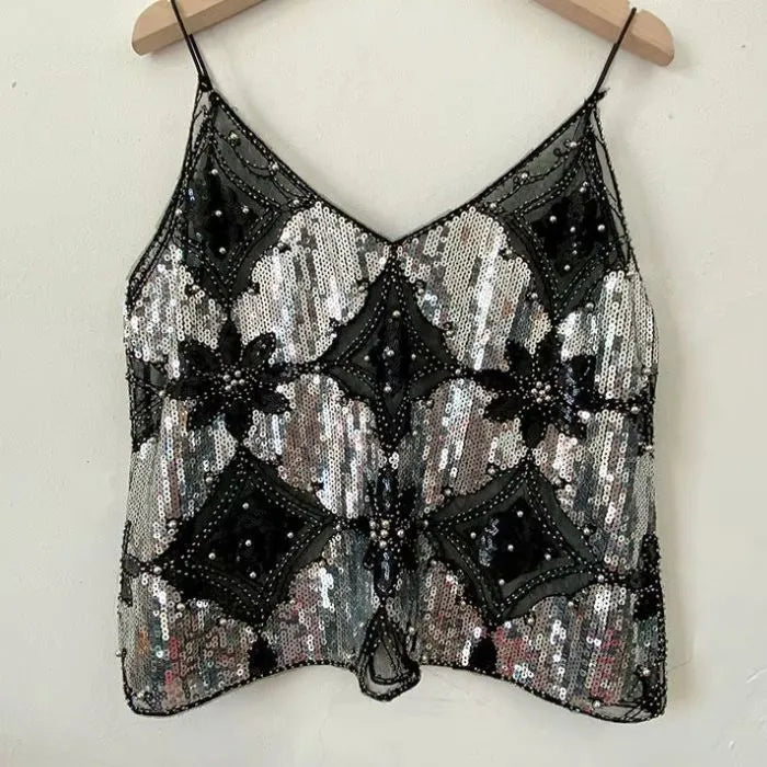 Blusa Seraphina Luxe