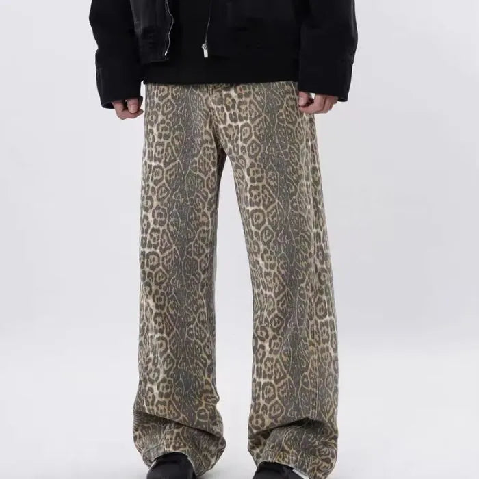 Calça Couver Onça Feminina