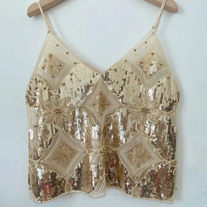 Blusa Seraphina Luxe