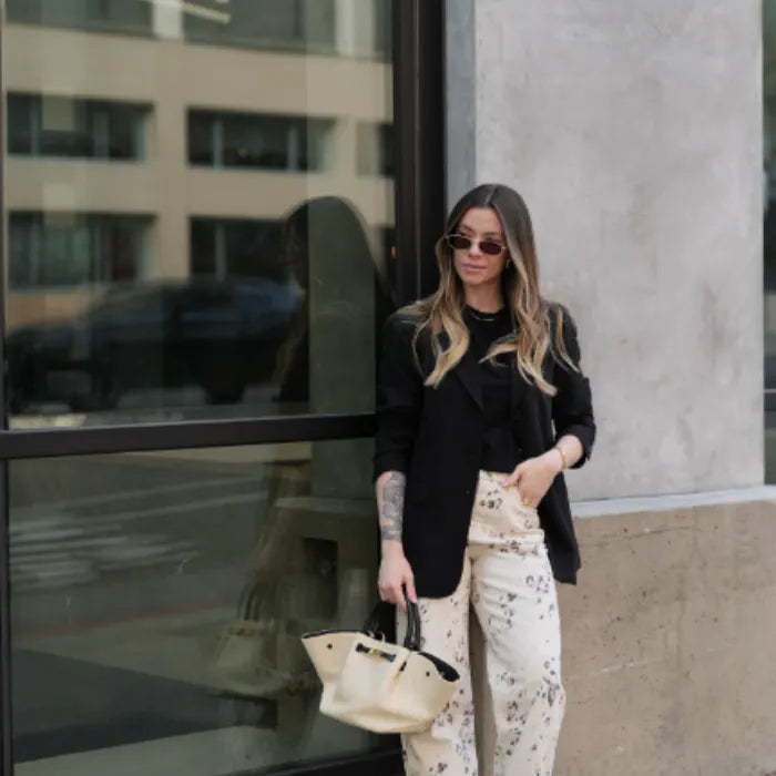 Calça Manchê Serene