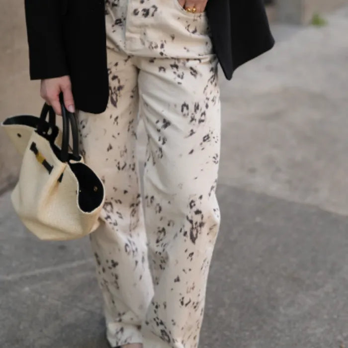 Calça Manchê Serene