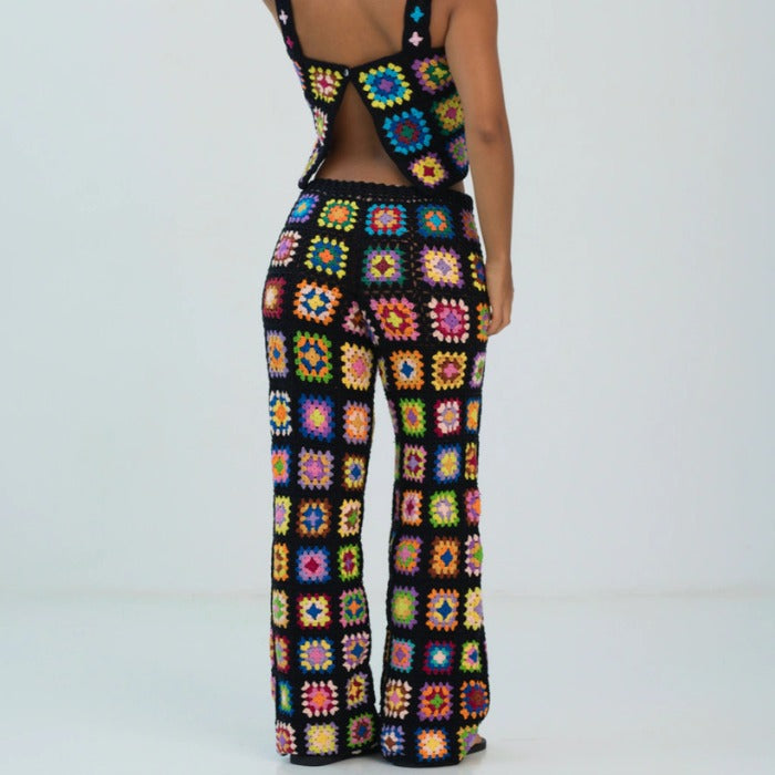 Conjunto Crochet Dreams