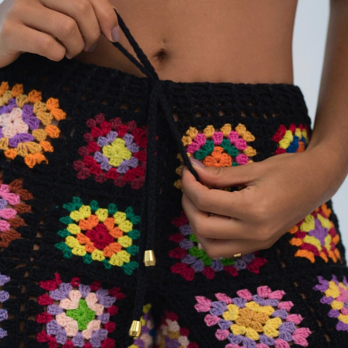 Conjunto Crochet Dreams
