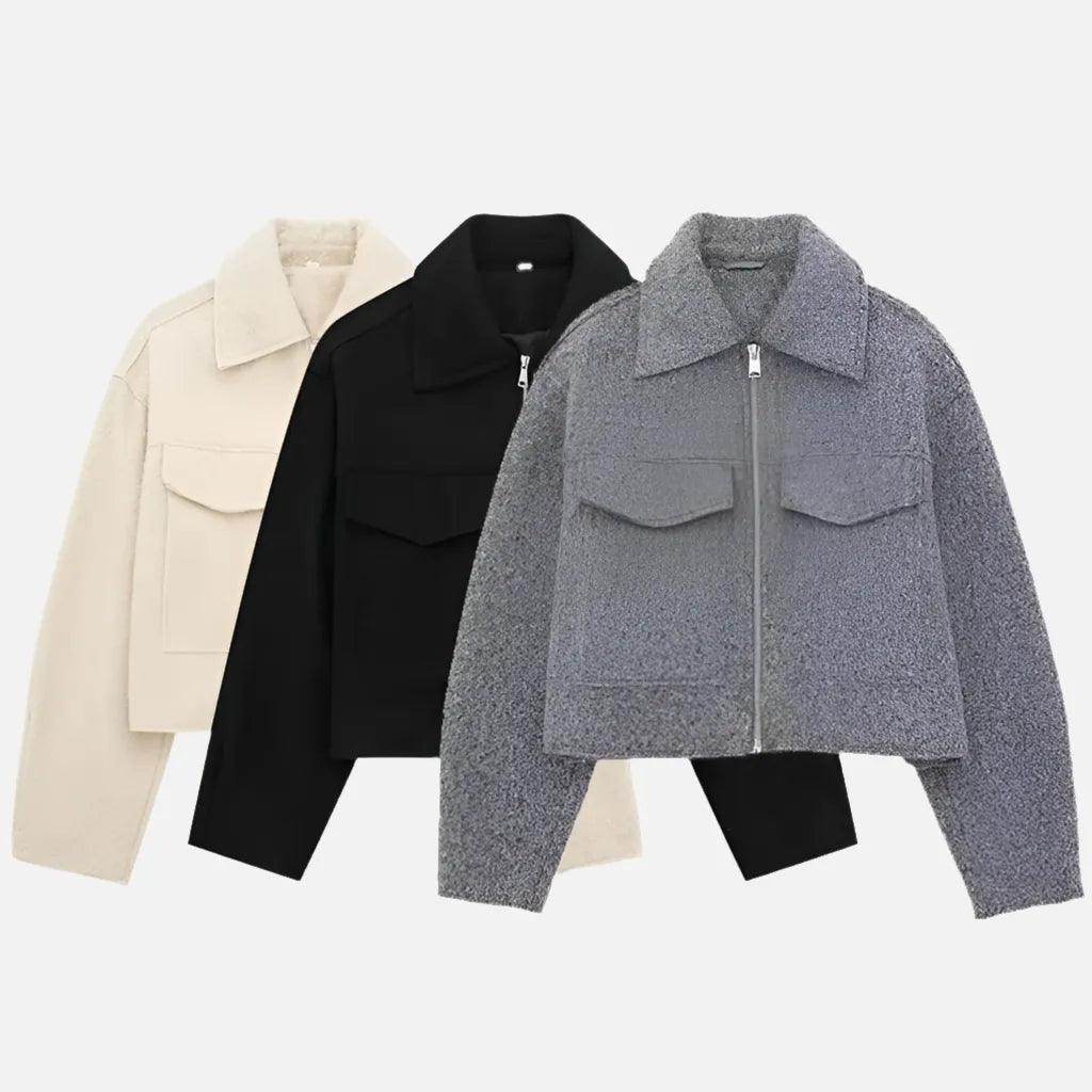 Jaqueta Feminina Inverno Zing - Zarai