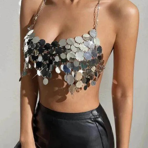 Top Vitta Feminino - Zarai