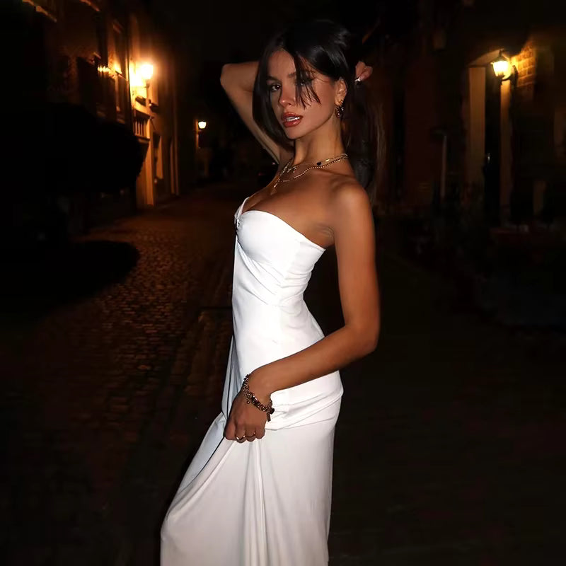 Vestido Longo Éclat