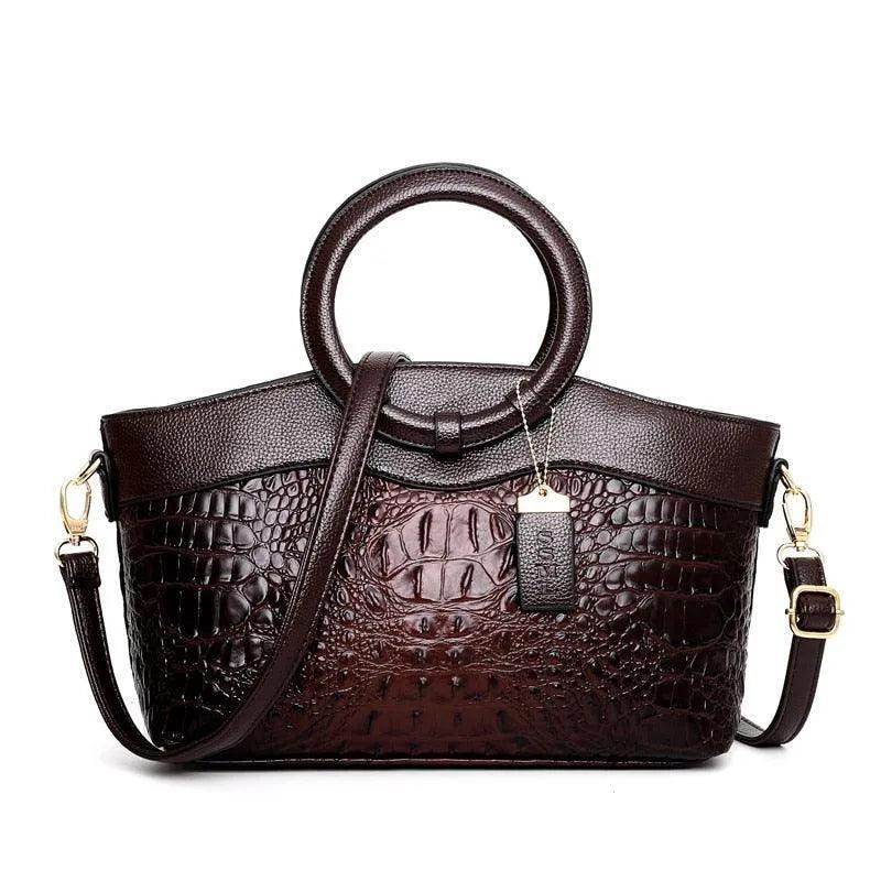 Bolsa Feminina Bolsa de Couro Royal - Zarai