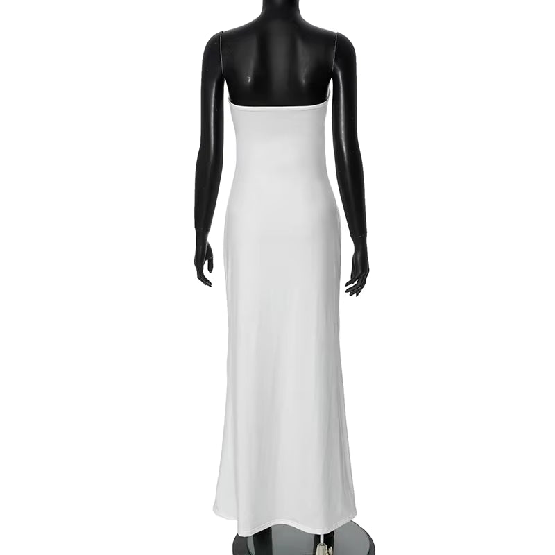 Vestido Longo Éclat