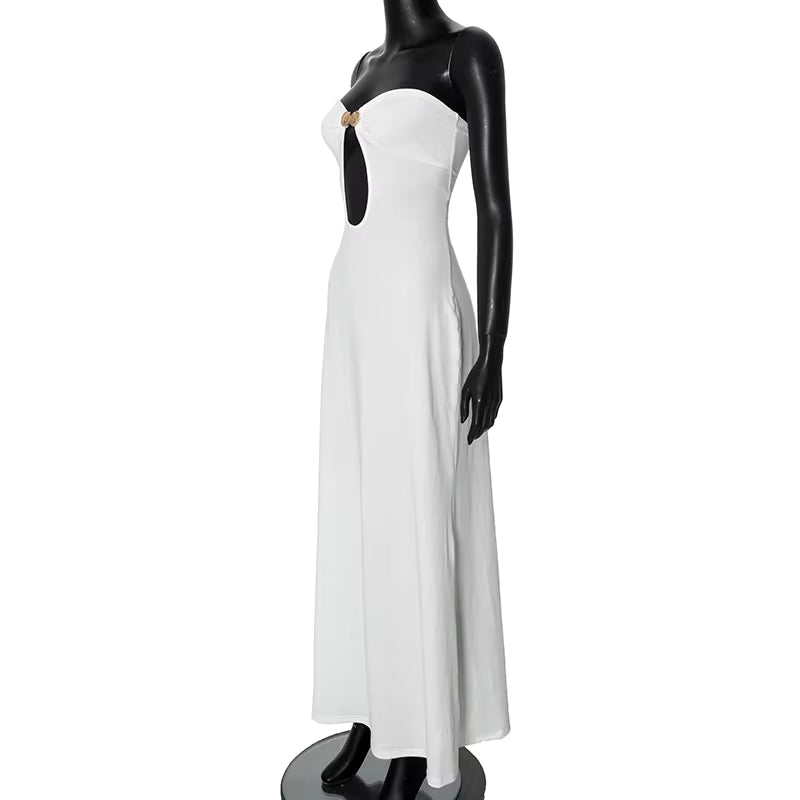 Vestido Longo Éclat