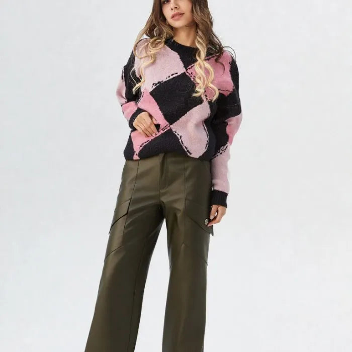 Calça Urban Trail – Cargo Oversized Feminina
