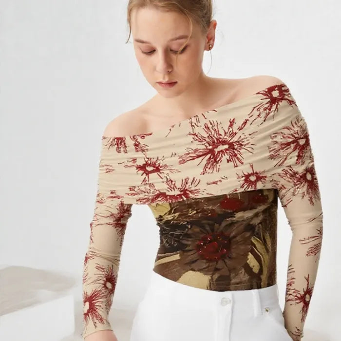 Blusa Terra Colt