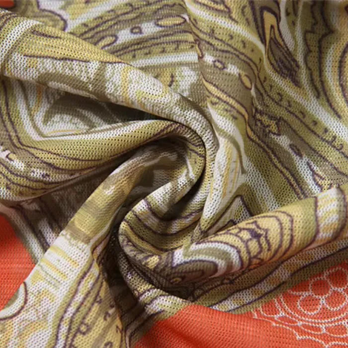 Saia Paisley Lumière