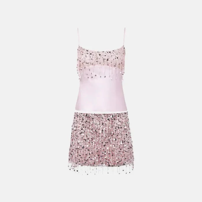 Conjunto Éclat Rosé Feminino zarai