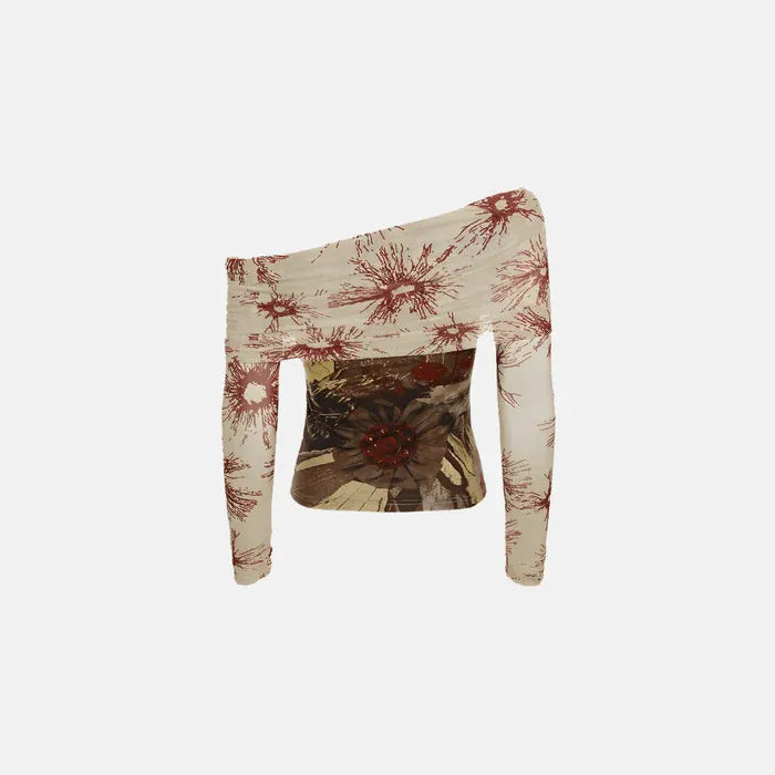 Blusa Terra Colt