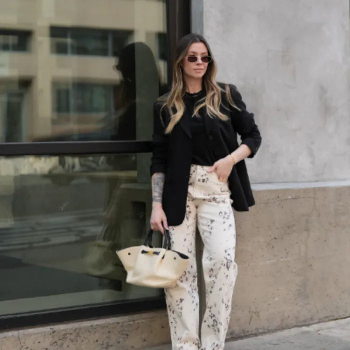 Calça Manchê Serene