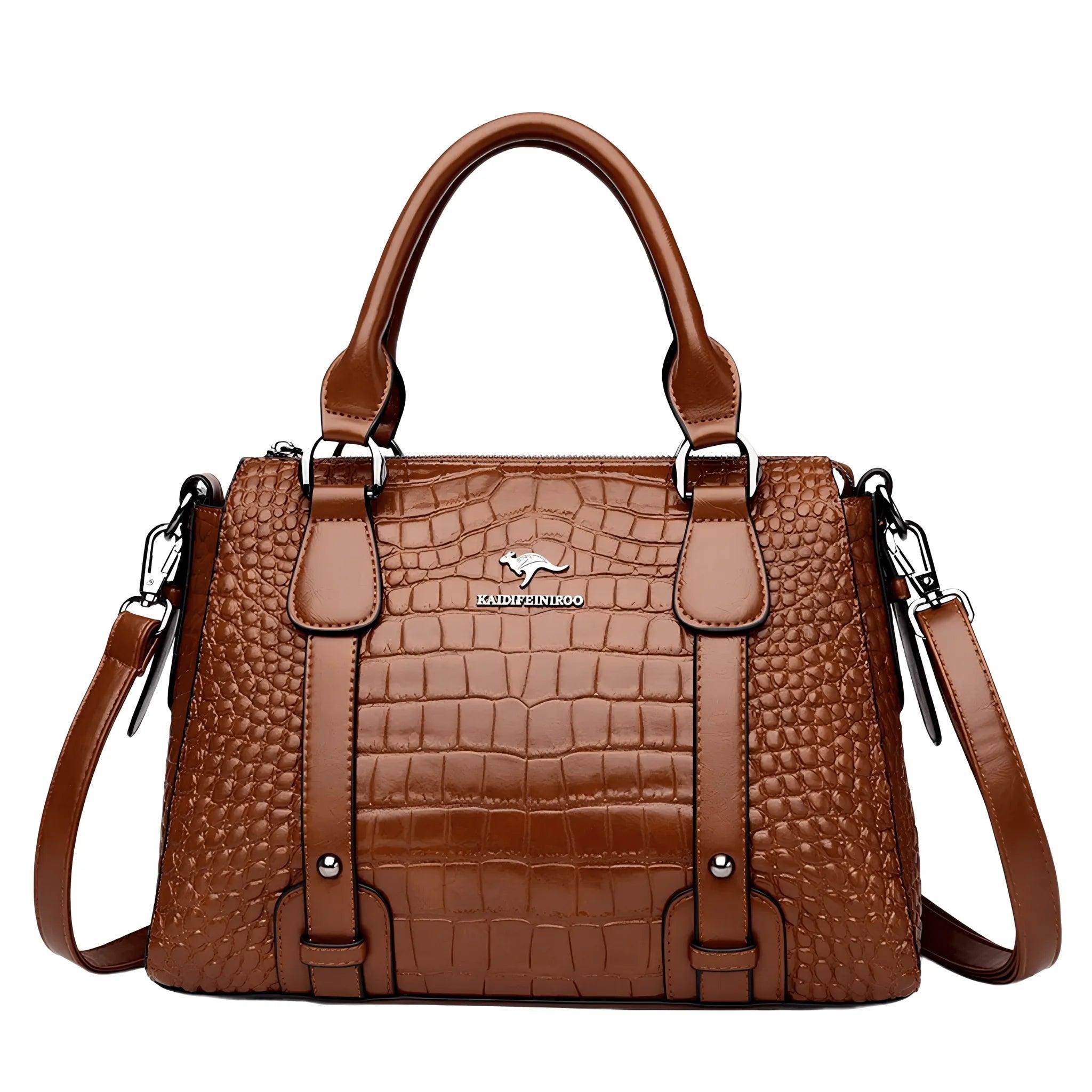 Bolsa Feminina em Couro Legitimo Mistic Feminina - Zarai