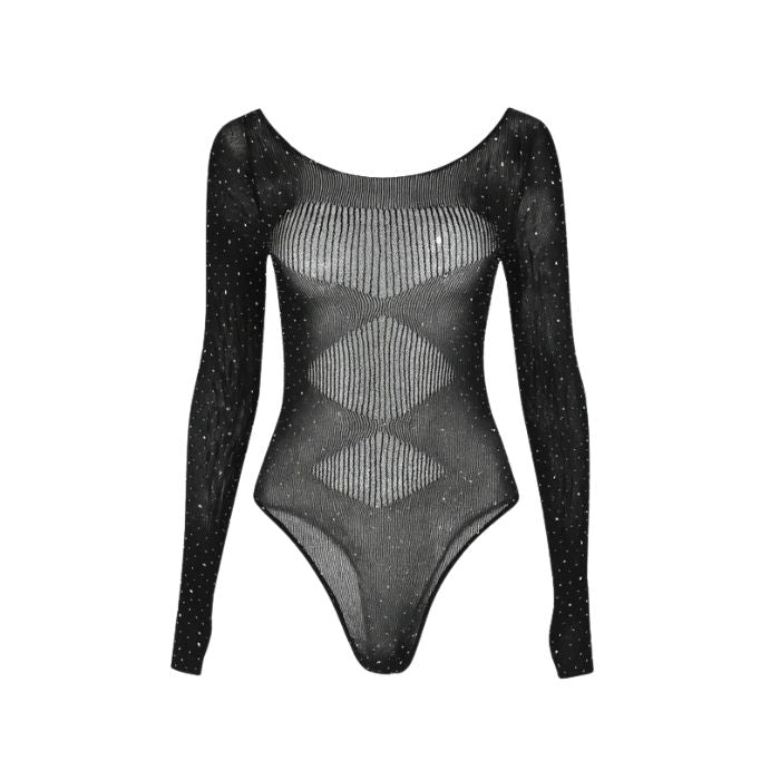 Body Wolford de Renda