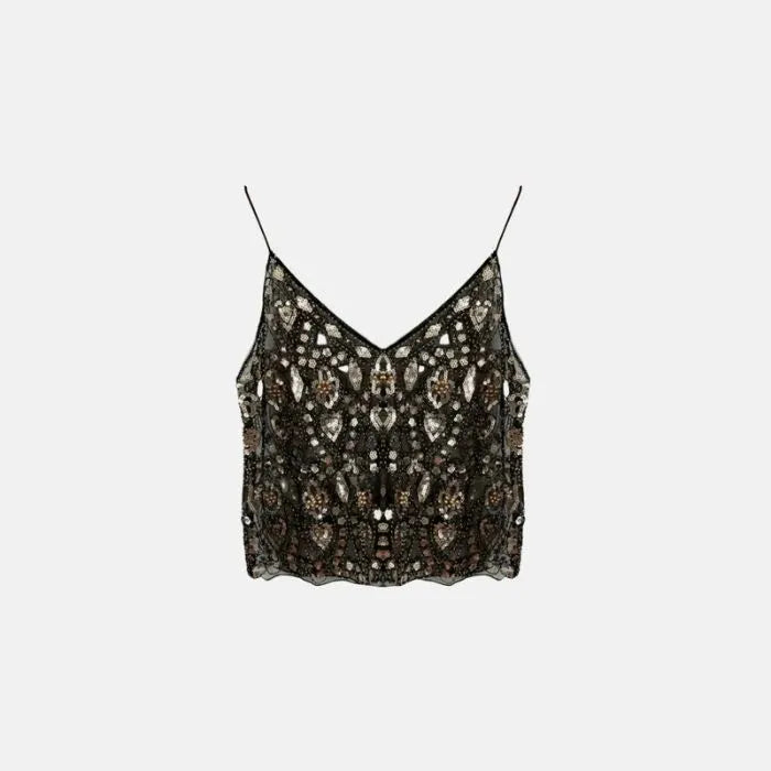 Blusa Seraphina Luxe