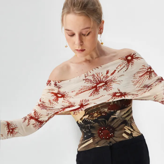 Blusa Terra Colt