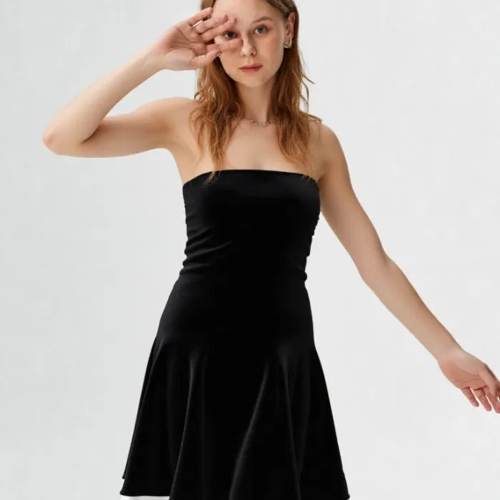 Vestido Corset Aurora Feminino