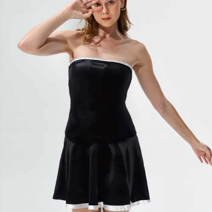 Vestido Corset Aurora Feminino
